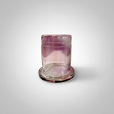 Fumed puffco proxy core glass cup