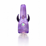 Magizle Puffco Pivot Glass Mouthpiece Colour w/ horn