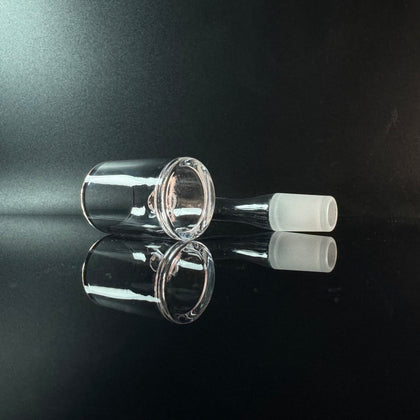 Quartz Banger Canada - Clear 25mm bucket