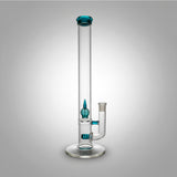 Greenbelt Glass Colour Accented Imperial Tube