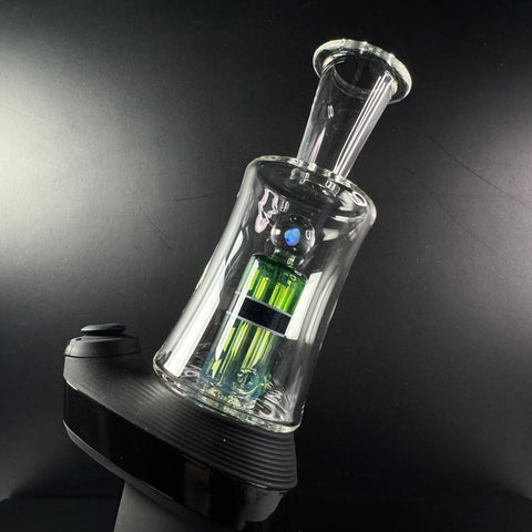 Mike D Glass Puffco Peak Replacement Glass - Colour