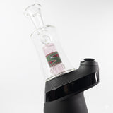 Mike D Glass puffco peak replacement glass - opal on inside