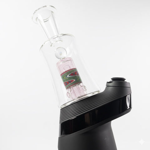 Mike D Glass puffco peak replacement glass - opal on inside