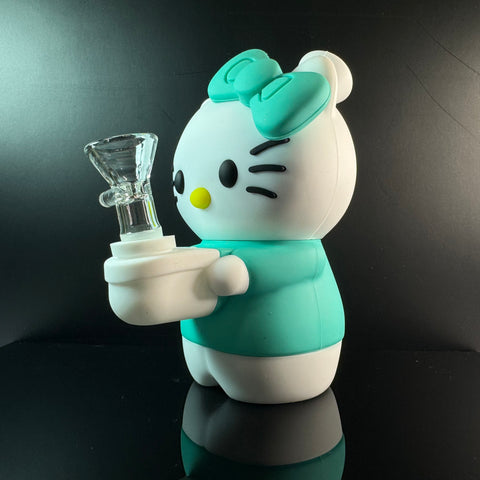 Hello kitty silicone bong canada 