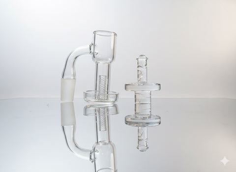 Terp Slurper + 20mm Pillar + Cap