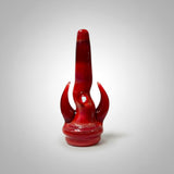 Magizle Puffco Peak Dry Top - Full Color w/ Horns