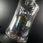 Mike D Glass Puffco Peak Top ( Linework )