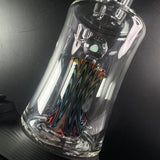 Mike D Glass Puffco Peak Top ( Linework )