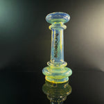 Puffco peak replacement glass - fumed glass