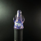 Glass mouthpiece for the puffco pivot