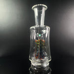 Mike D Glass Puffco Peak Top ( Linework )