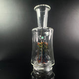 Mike D Glass Puffco Peak Top ( Linework )