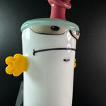 Heady Puffco Peak replacement glass canada - BTGB Glass master shake cup