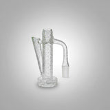 Etched Quartz Tower Funnel Slide