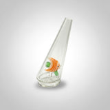 Airi Labs Puffco Peak Glass - Fish