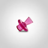Mac Savage 3DXL Spinner Cap - Telemagenta