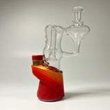 Greenbelt Glass Puffco Peak Recycler
