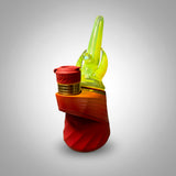 Magizle Puffco Peak Dry Top - Full Color w/ Horns
