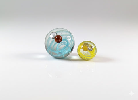 Galaxy Marble Set for Slurpers