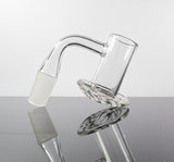 Quartz Blender on a neutral white backround