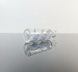 Glass joint filter tip