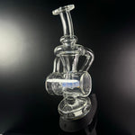 Mike D Glass Puffco Peak Recycler