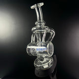 Mike D Glass Puffco Peak Recycler
