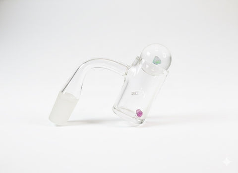 Autospinner + Opal Marble + Ruby