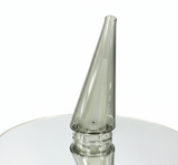 Black puffco peak glass