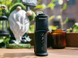 Dr Dabber Canada - Black Dr Dabber Switch go electric E-Rig with a lifestyle backround