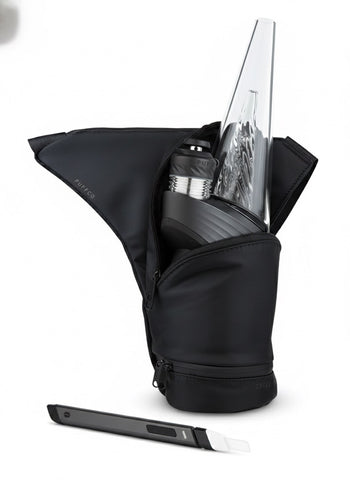 Puffco Peak Pro + Travel Bag + Hotknife