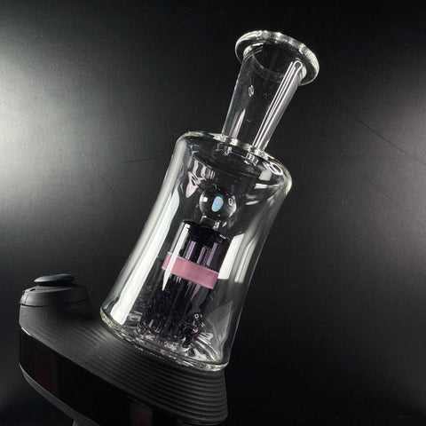 Mike D Glass Puffco Peak Replacement Glass - Colour