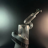 Grey replacement glass for the Puffco Peak