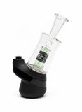 MIKE D Glass replacement glass for the Puffco Peak - CFL colour glass with opal attachment on inside