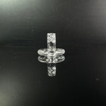 Bradley Miller Puffco Peak 3D Spinner v2 Clear