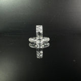 Bradley Miller Puffco Peak 3D Spinner v2 Clear