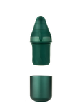 Dissembled view of the Puffco Proxy Core Kit - Limited Edition Pine 