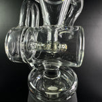 Mike D Glass Puffco Peak Recycler
