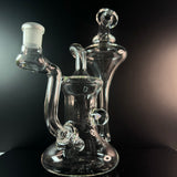 Greenbelt clear heady recycler 