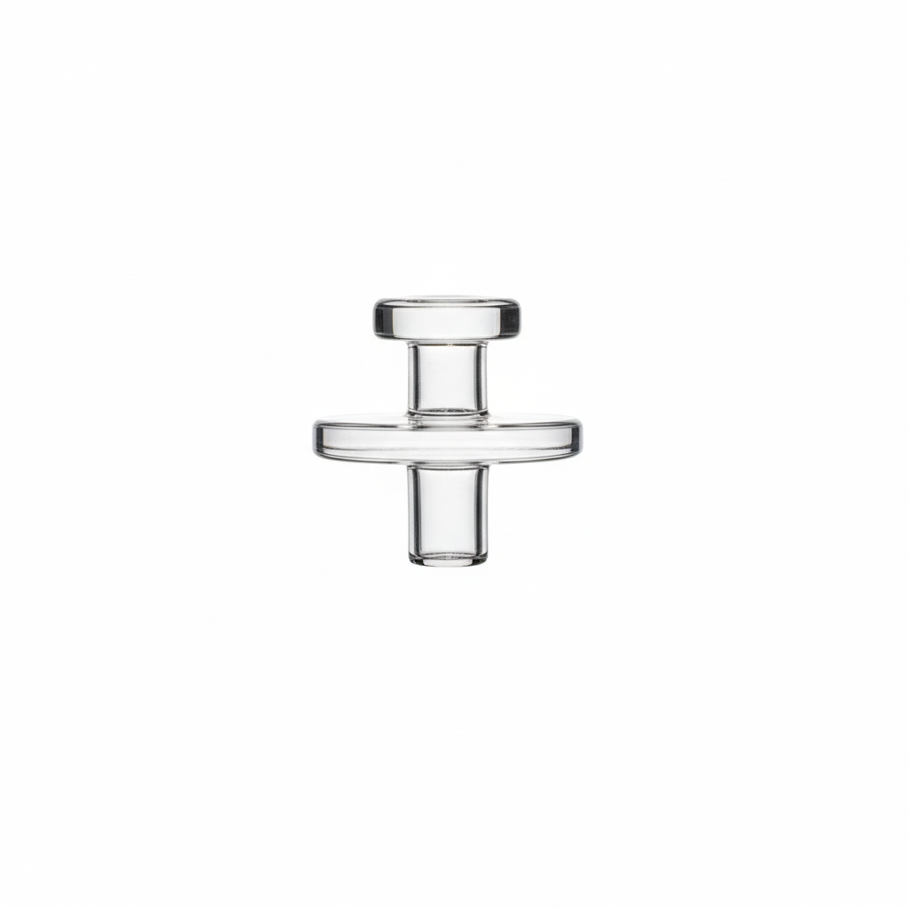 Exo Quartz Terp Slurper / control tower cap