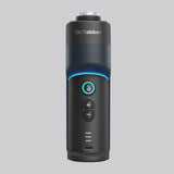 Black Dr Dabber Switch Go on a grey backround