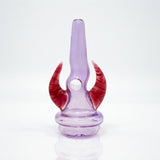 Magizle Puffco Peak Dry Top - Full Color w/ Horns