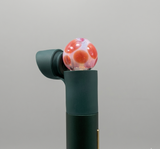 Magizle Glass Puffco Pivot Mouthpiece ( Egg )