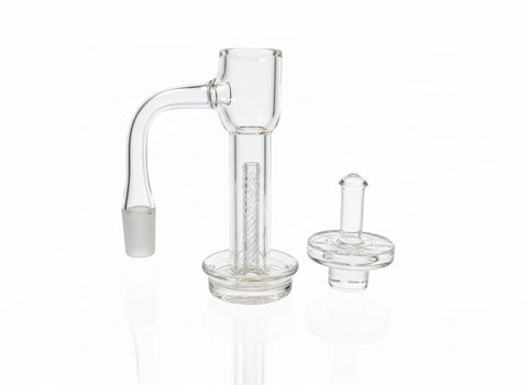 Terp Slurper SE + 40mm Pillar + Slurper Cap