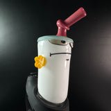 Master shake replacement glass for the Puffco Peak by BTGB