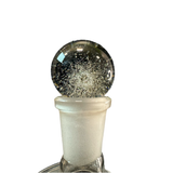 22-25mm Auto Spinner dichro glass heady marble 