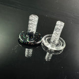 Puffco Peak 3DXL Combo Package Spinner Cap - Bradley Miller Glass
