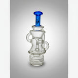 Pulsar Glass Puffco Peak Recycler