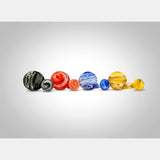 Terp Slurper Set - 2 Pce