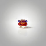 One Trick Pony Glass Carta Rockulus Cap